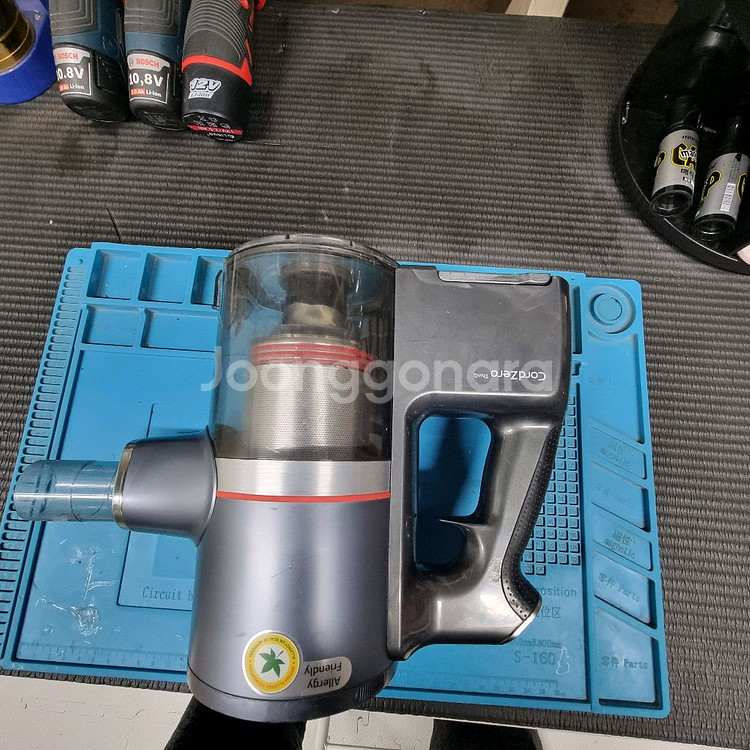 LG코드제로A9S본체만--2