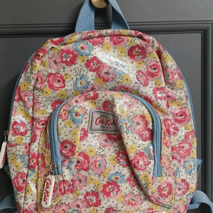 캐스키드슨 키즈 플로럴 미니 백팩(상태최상)