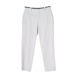 [L]르꼬끄 골프 라이트그레이 슬랙스 바지 팬츠