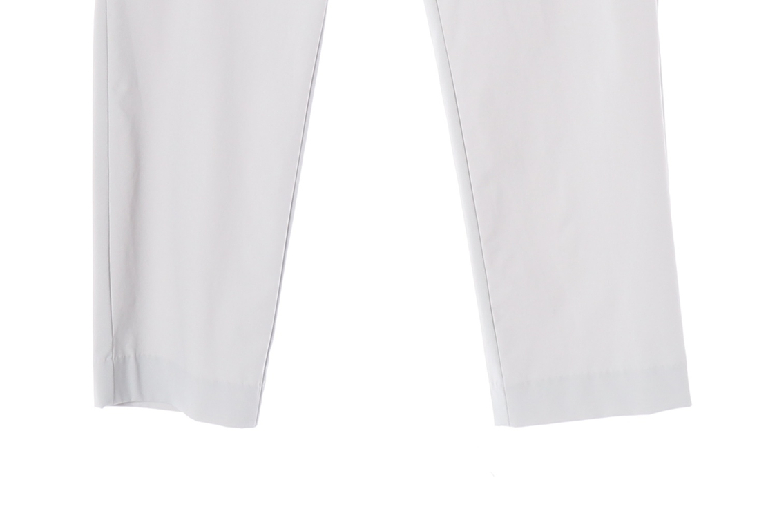 [L]르꼬끄 골프 라이트그레이 슬랙스 바지 팬츠--3