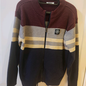 레노마키즈 가디건