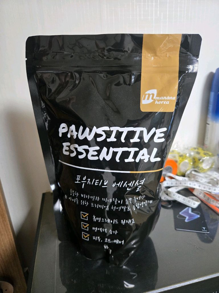 포우지티브 애견 1kg 이미지