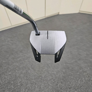 스파이더 GT 실버 33인치 싱글밴드 퍼터