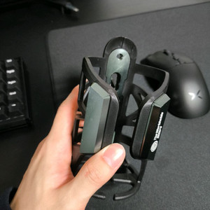 오토바이 컵 홀더