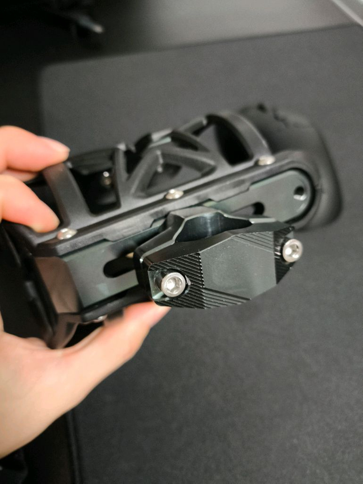 오토바이 컵 홀더--1