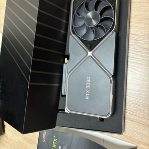RTX 3090 파운더스 에디션
