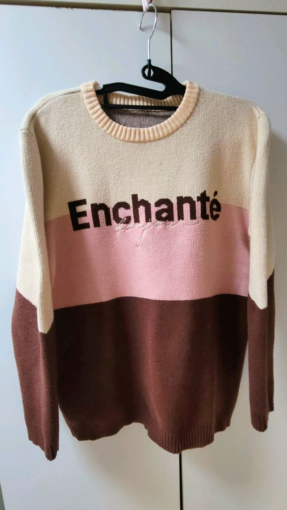 soup 숲 도톰탄탄 레이온 스웨터 니트 5566--1