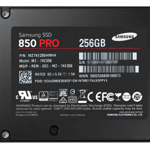 삼성전자 SSD 850PRO 860PRO 구합니다 이미지