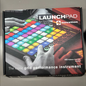 네이비션 런치패드 MK2 이미지