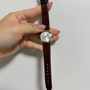 까르띠에 러브 시계