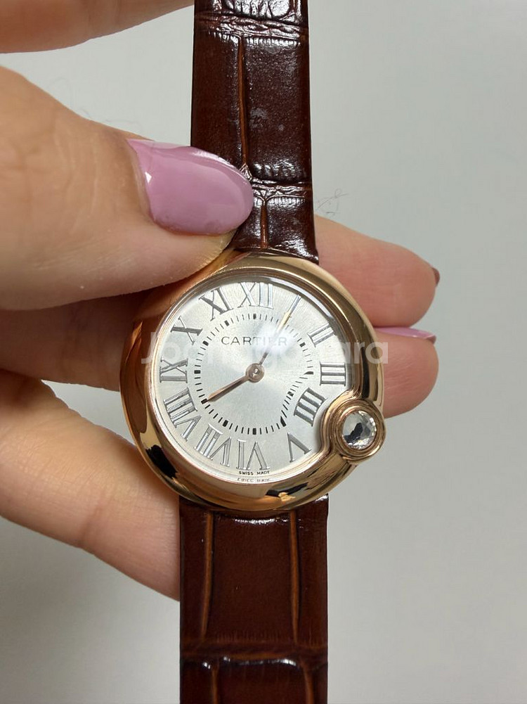 까르띠에 러브 시계--1