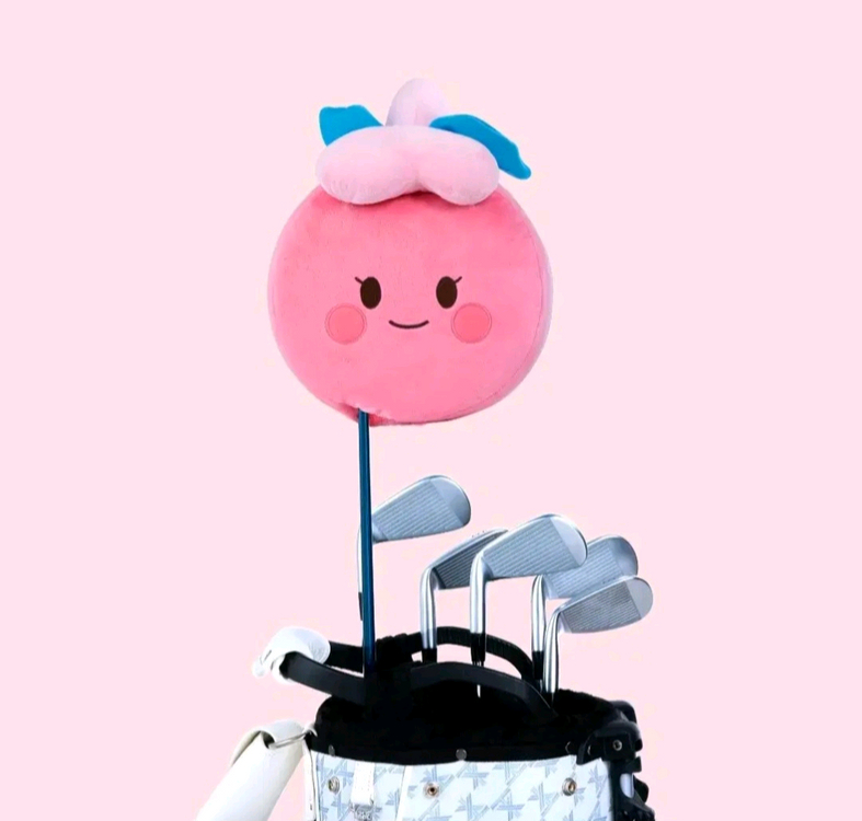 (새상품)마카롱 드라이버 커버--1