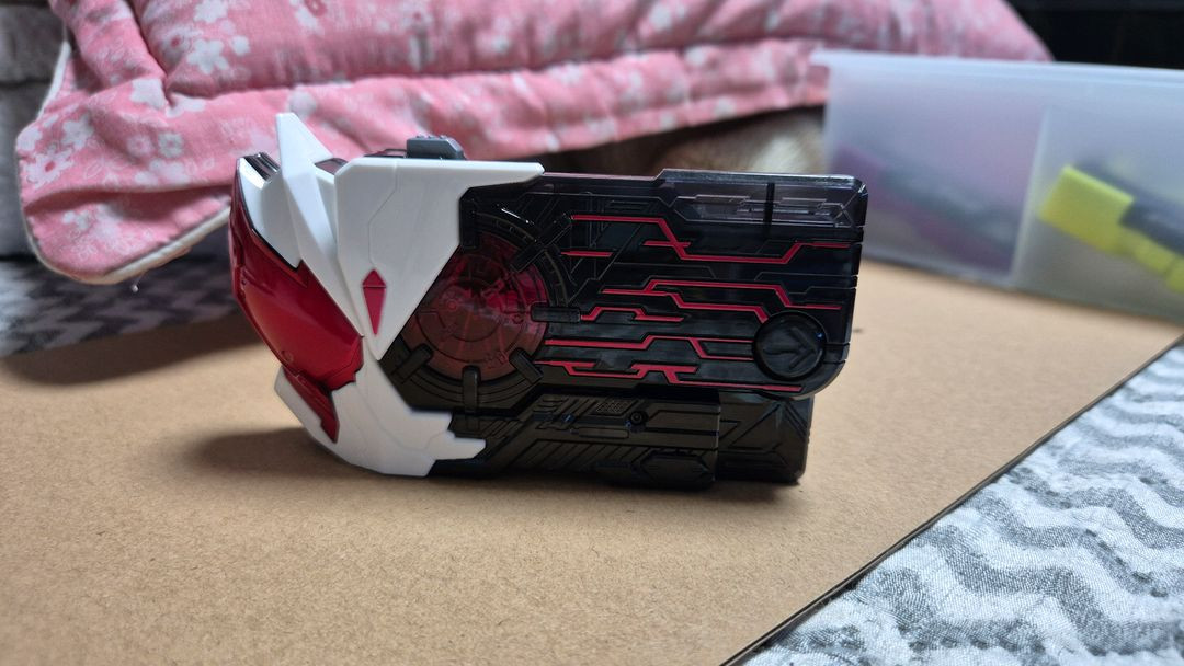 가면라이더 제로원 아크 드라이버 선착순!--1