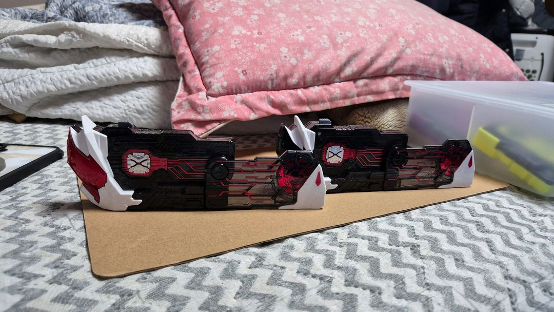 가면라이더 제로원 아크 드라이버 선착순!--3