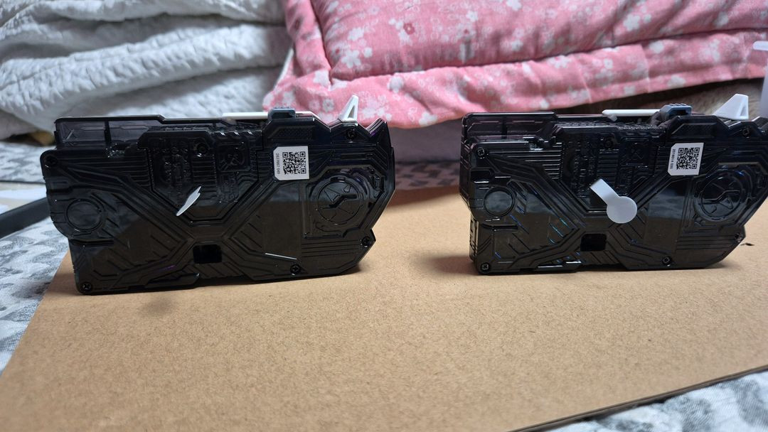 가면라이더 제로원 아크 드라이버 선착순!--4