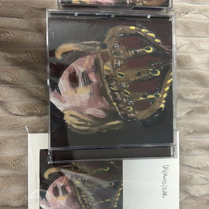 데이먼스 이어 Headache cd, 카세트 이미지