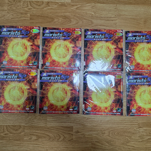 모리스토 SP 탁구러버