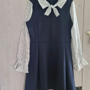 여아 블라우스 원피스 (초등3~4)