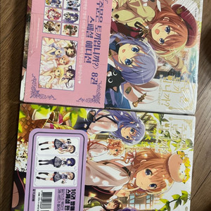 주문은 토끼입니까 10 스페셜 에디션 한정판 미개봉 이미지