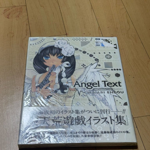 파천황유희 일러스트집