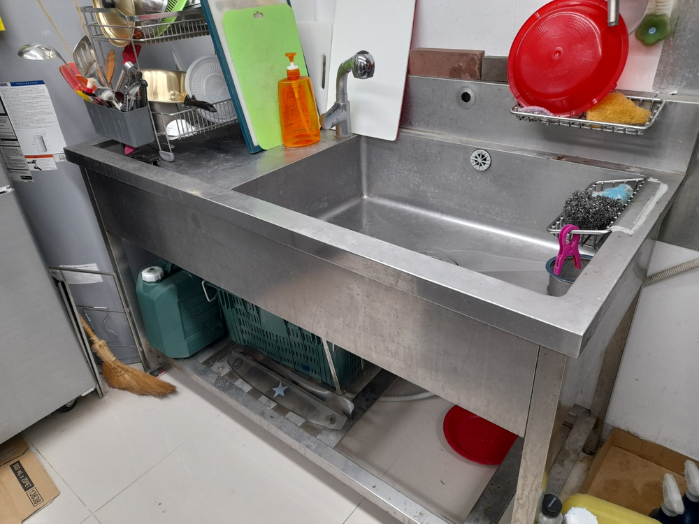 중고업소용주방용품 중고냉장고 중고튀김기 중고분식조리대 중고반찬냉장고 중고온수기 중고업소용가스렌지 이미지