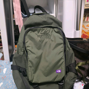 노스페이스 퍼플라벨 코듀라 나일론 백팩 이미지