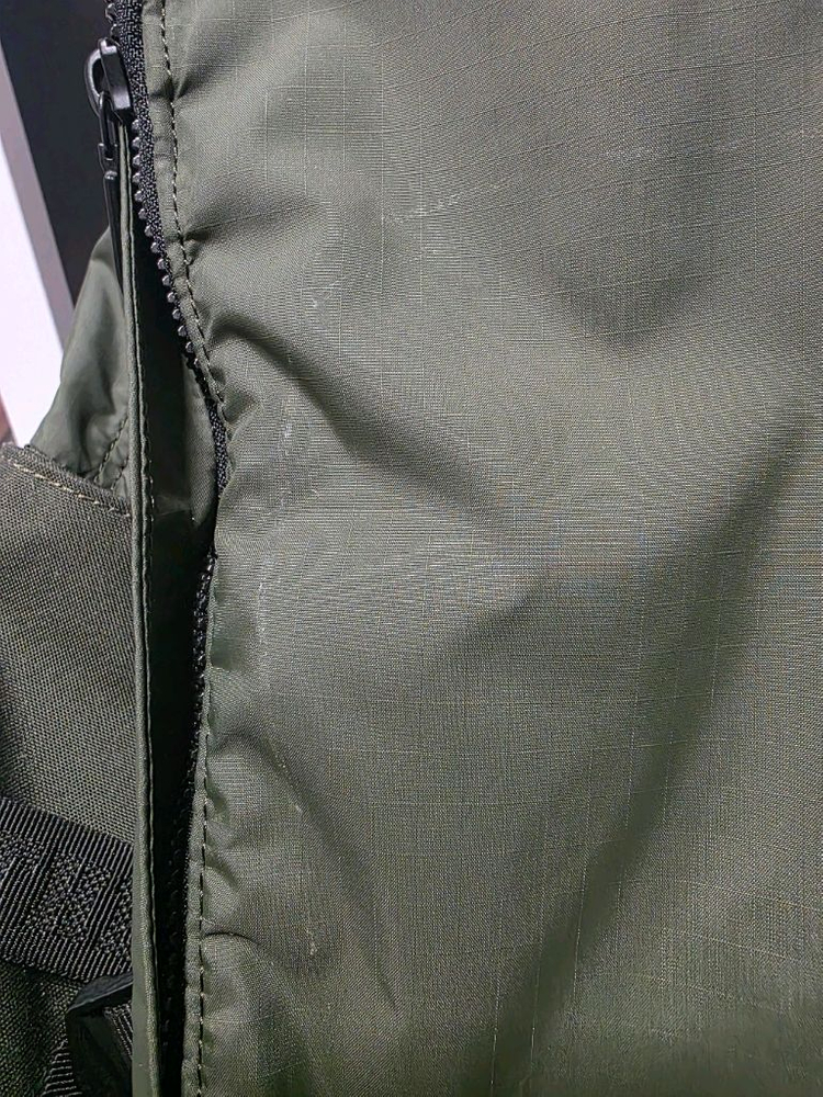 노스페이스 퍼플라벨 코듀라 나일론 백팩 이미지