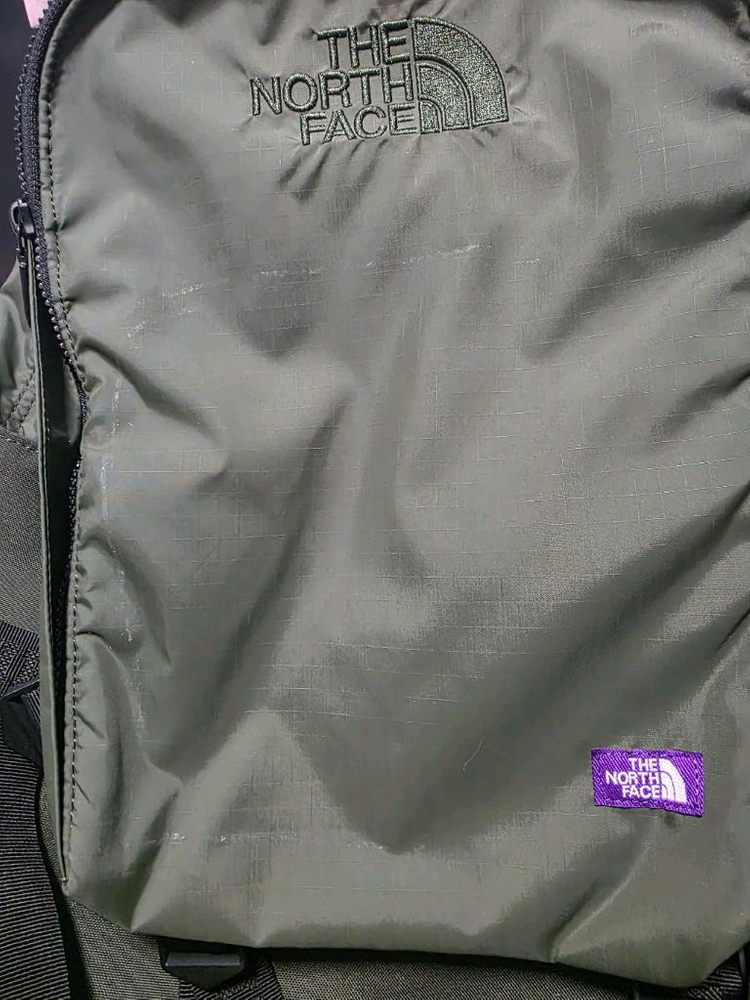 노스페이스 퍼플라벨 코듀라 나일론 백팩 이미지