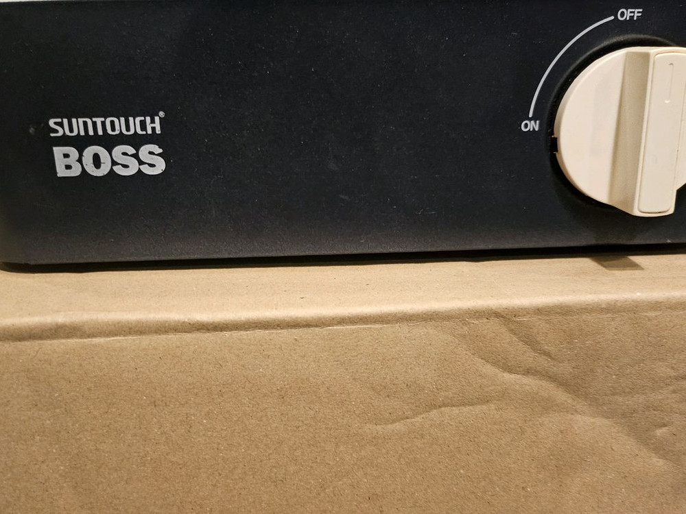 썬터치 부르스타 가스레인지--5