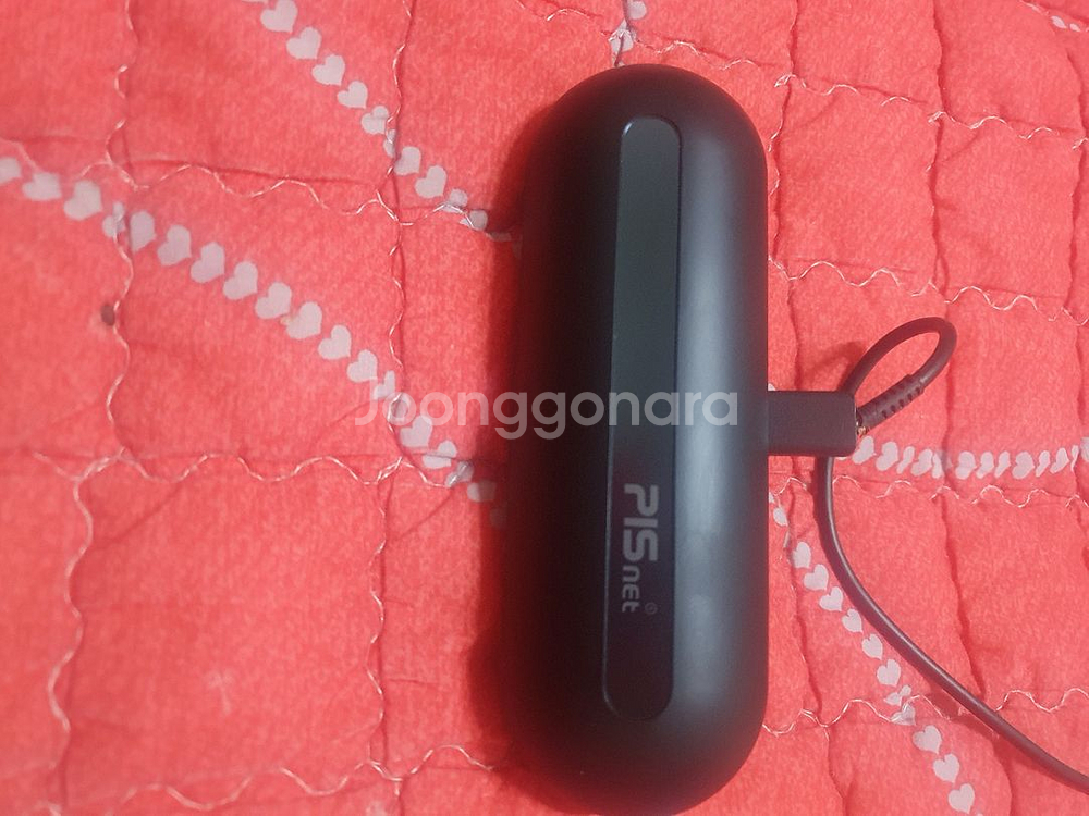 피스넷 무선 오픈형이어폰--1