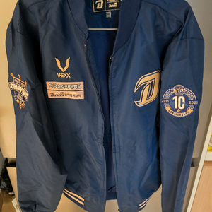 다이노스 야구잠바 20주년 105