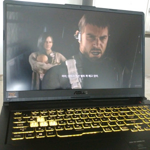 아수스 TUF 17.3인치 가성비 게이밍 노트북/램32G