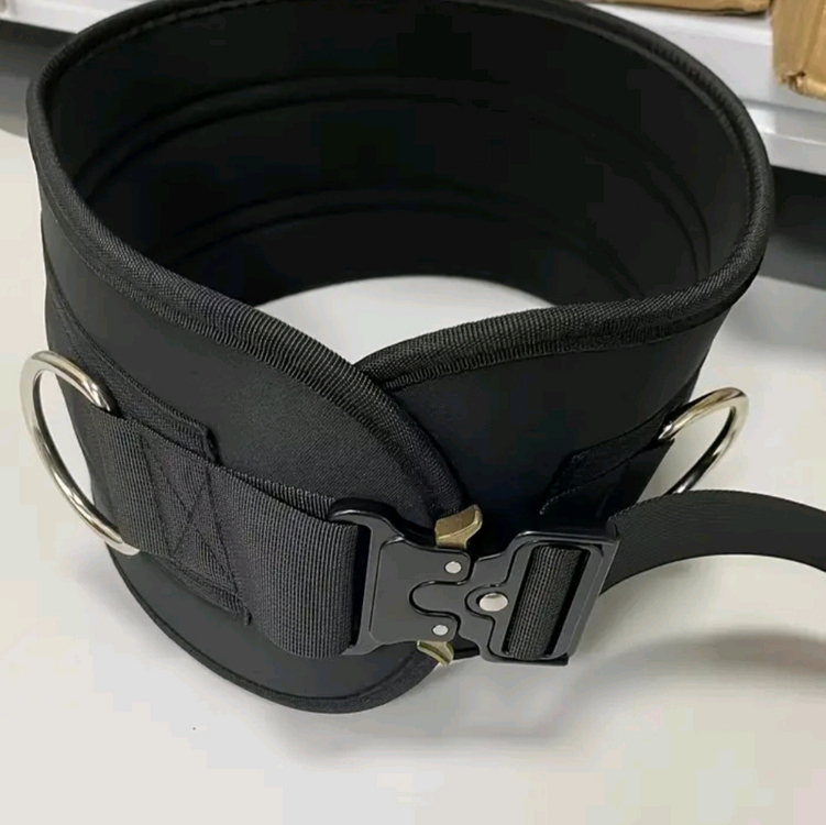 중량 벨트 + 우레탄 중량 원판 37.5kg (플러그 피트니스 제트 블랙)--1