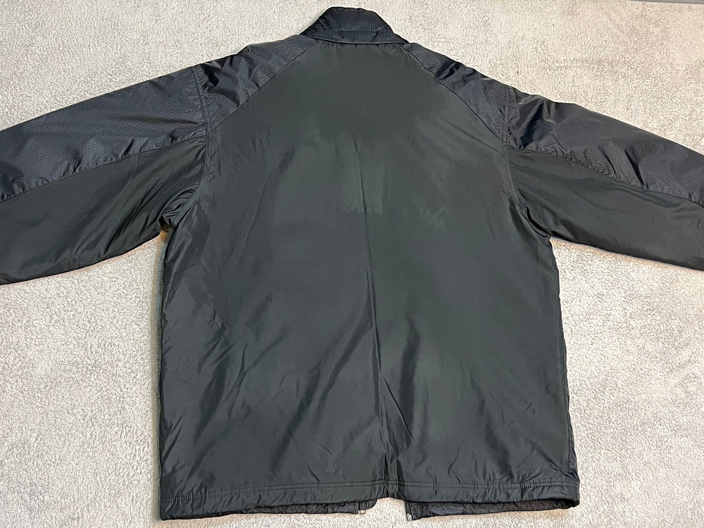 105 나이키 스우쉬 블랙 패딩--3