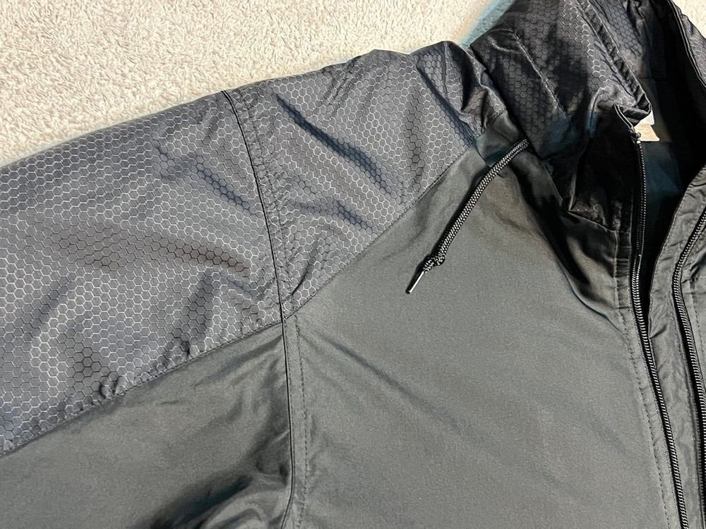 105 나이키 스우쉬 블랙 패딩--4