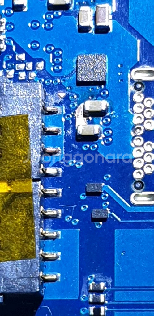 갤럭시북2_NT550XEZ.전원불.부품용 판매--3