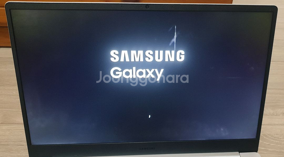 갤럭시북2_NT550XEZ.전원불.부품용 판매--6