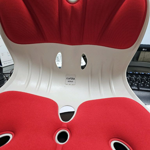 커블체어 와이더 [손연재 자세교정의자] 이미지