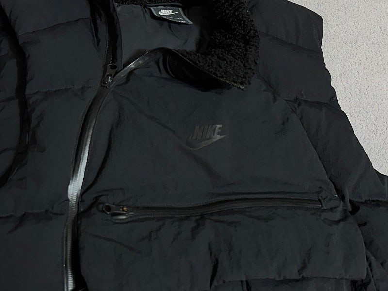 나이키 테크팩 다운필 pck 유틸리티 패딩 베스트--5