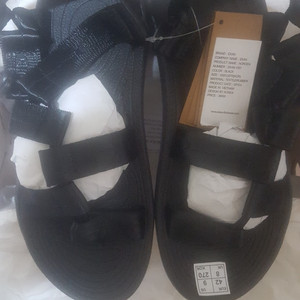 에칸 노르덴 EKAN - 1001 Black /270