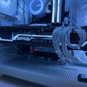 RTX 3080 12G 슈프림X 그래픽카드