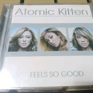 Atomic Kitten의 Feels So Good 앨범 CD 판매합니다