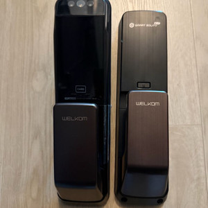 웰콤 스마트 도어락 WP-500A