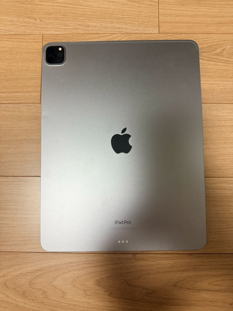 아이패드 프로 12.9 6세대 512 와이파이 A+급 애플펜슬 프로2세대 짭 매직키보드 이미지