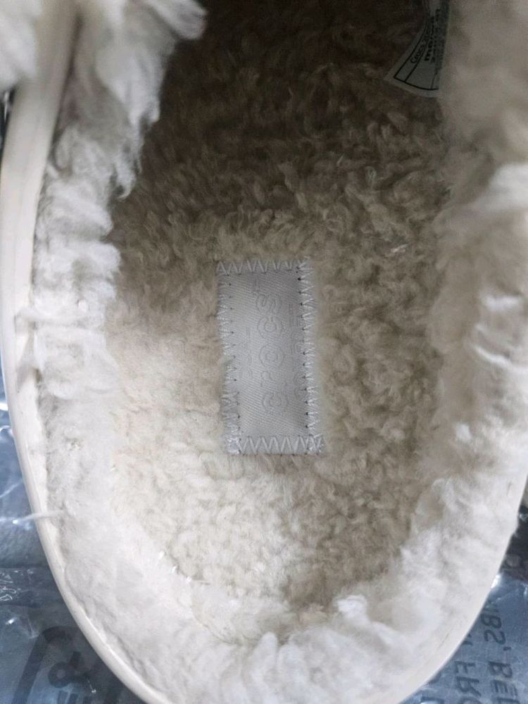 크록스 바야밴드 라인드 클로그--3