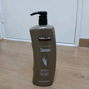 커클랜드 시그니처 하이드레이팅 샴푸