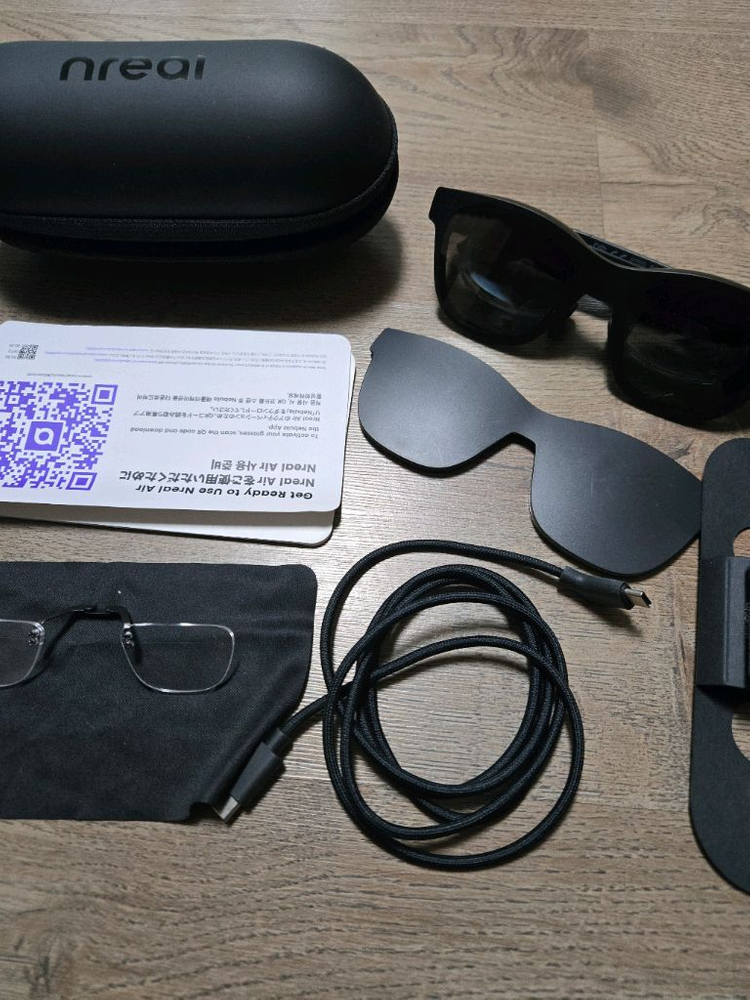 ar글래스 nreal air--1