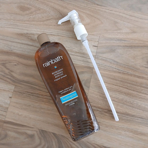 뉴트로지나 레인바스 샤워바스젤