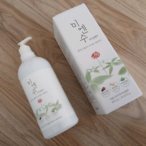 미엔수 모이스쳐 바디클렌저