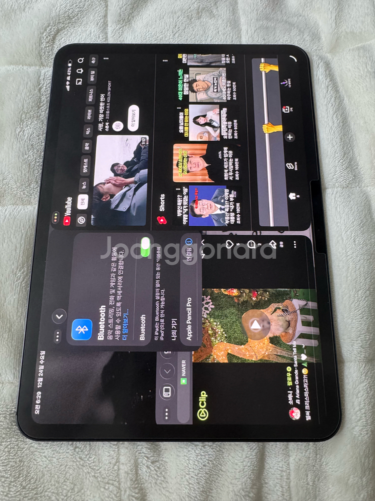 아이패드 m5 11프로 셀룰러 256--2